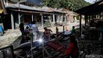 Menjaga Kelestarian Sarung Batak Khas Toba