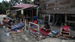 Menjaga Kelestarian Sarung Batak Khas Toba