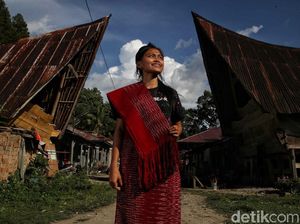 Ulos-Tempe Diusulkan Jadi Warisan Budaya Dunia, Hasil Seleksi Keluar 2024