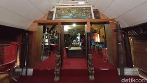 Foto: Barang Sakti Peninggalan Raja Sidabutar