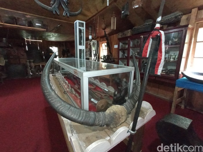 Museum Batak di Samosir