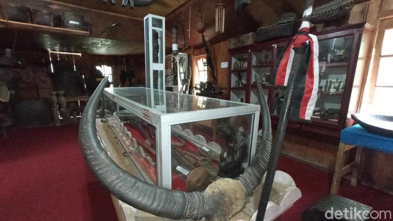 Museum Batak di Samosir Museum Batak di Samosir