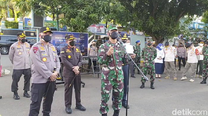 Pangdam Jaya Mayjen TNI Mulyo Aji