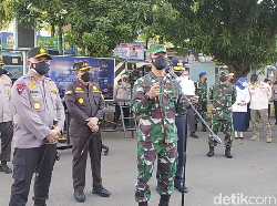 Wanti-wanti Pangdam Jaya soal Partisipasi Warga di Masa PPKM Darurat
