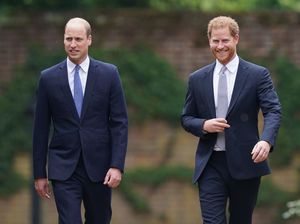 Harry Tuding Pangeran William Ingkar Janji