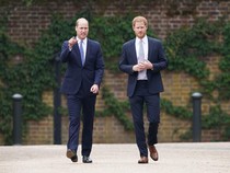 Pangeran William Awasi Gerak-gerik Harry yang Kembali ke Inggris
