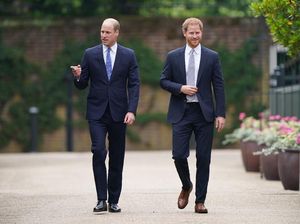 Tak Lagi Akur, Pangeran William dan Harry Disarankan Terapi ke Psikolog
