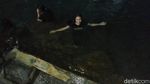 Pemandian Unik Air Soda Tarutung, Boleh Berendam asal Jangan Telanjang