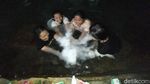 Pemandian Unik Air Soda Tarutung, Boleh Berendam asal Jangan Telanjang