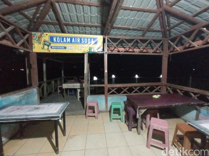 Pemandian Air Soda Tarutung