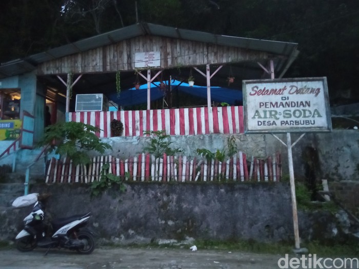 Pemandian Air Soda Tarutung Pemandian Air Soda Tarutung