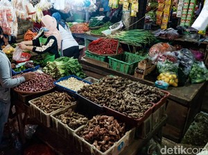 Ada Badan Pangan Nasional, Kemendag Setop Operasi Pasar