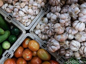 3 Fakta Badan Pangan Nasional yang Baru Dibentuk Jokowi