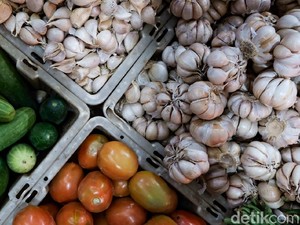 3 Fakta Badan Pangan Nasional yang Baru Dibentuk Jokowi