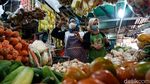 Pemerintah Jamin Stok Pangan Aman Selama PPKM Darurat