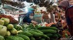 Pemerintah Jamin Stok Pangan Aman Selama PPKM Darurat