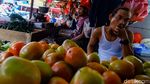 Pemerintah Jamin Stok Pangan Aman Selama PPKM Darurat