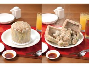 Persis Bakso Beranak, di Jepang Kini Ada Shumai Beranak