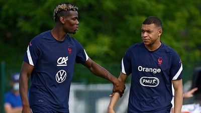 Mbappe hingga Pogba, Kesebelasan Free Transfer Musim Panas 2022