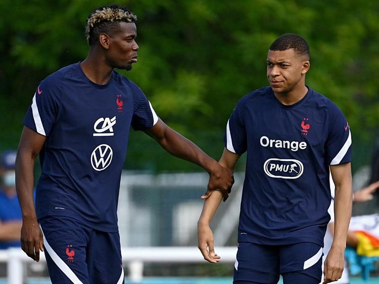 Mbappe hingga Pogba, Kesebelasan Free Transfer Musim Panas 2022