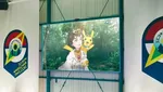 Foto: Hutan Khusus Berburu Pokemon di Jepang