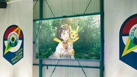 Pokemon Wonder menjadikan kamu sebagai anggota tim peneliti Profesor Kureso yang baru tiba.