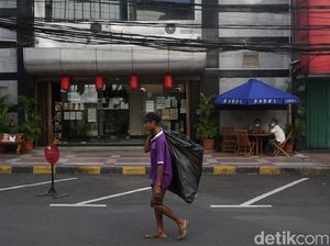 Dilarang Makan-Minum-Bicara dalam Perjalanan Selama PPKM Darurat!