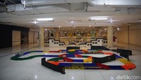 Seperti diketahui, selama penerapan PPKM Darurat pusat perbelanjaan, mal, dan juga pusat perdagangan ditutup untuk sementara waktu.