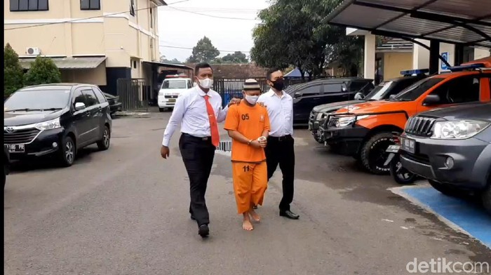 Pria di Tasikmalaya diamankan polisi akibat hamili gadis di bawah umur