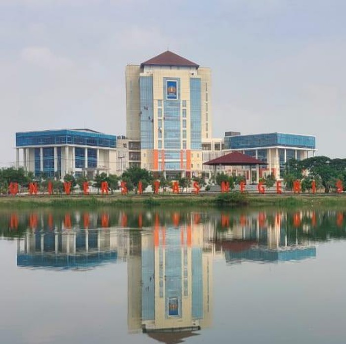 Rektor Unesa Positif COVID-19, Kampus Lockdown 10 Hari
