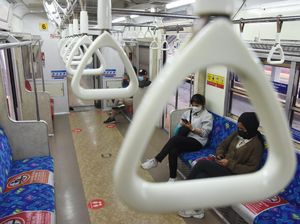 PPKM Darurat, Kapasitas dan Jam Operasional Transportasi Diperketat