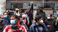 Sebagaimana namanya, PPKM Darurat Jawa-Bali ini berlaku untuk daerah-daerah di dua pulau padat penduduk ini. Daerah yang menerapkan PPKM Darurat adalah daerah dengan situasi pandemi level 4 (48 kabupaten/kota) dan level 3 (74 kabupaten/kota). ANTARA FOTO/Indrianto Eko Suwarso