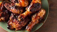 3 Resep Ayam Bakar Berbumbu yang Sedap Meresap, Cocok untuk Lauk Buka Puasa