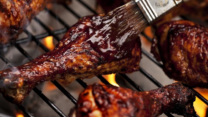 Resep Ayam Bakar Kecap Madu