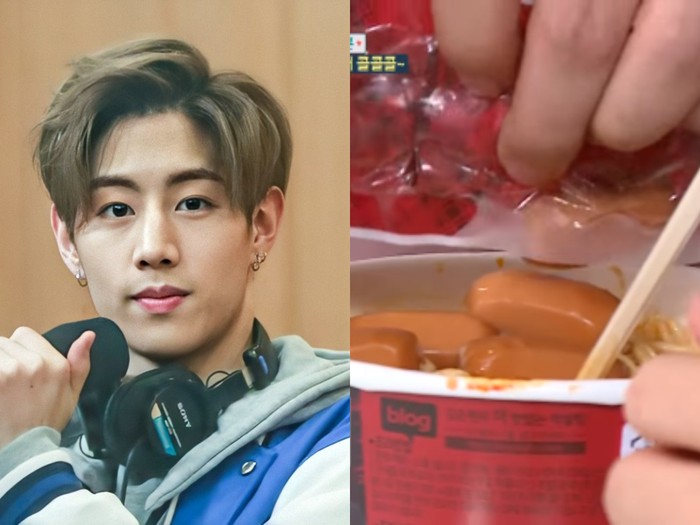 Resep ramen idol Kpop Chenle NCT dan Mark GOT7 Punya Resep Ramen Instan yang Gampang Dibuat