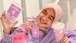 Momen Seru Ria Ricis Saat Cicip BTS Meal dan Petik Stroberi!