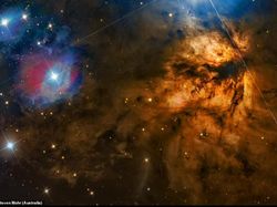 Karya Foto Jagat Raya yang Bikin Mata Terpana