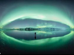 Karya Foto Jagat Raya yang Bikin Mata Terpana