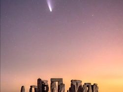 Karya Foto Jagat Raya yang Bikin Mata Terpana