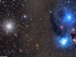 Karya Foto Jagat Raya yang Bikin Mata Terpana