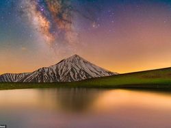 Karya Foto Jagat Raya yang Bikin Mata Terpana