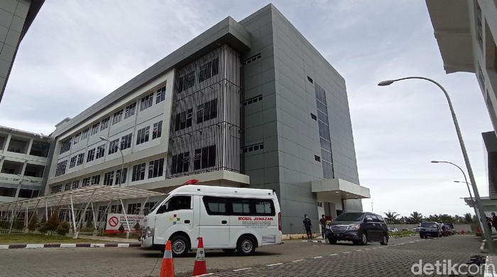 RSUD Pandega Kabupaten Pangandaran