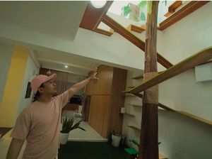 10 Potret Rumah Mewah Raditya Dika, Klosetnya Diimpor dari Jerman