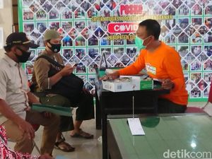 Warga Tulungagung Boleh Hajatan Saat PPKM Darurat, Tapi...
