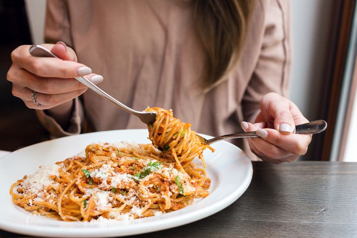 spaghetti