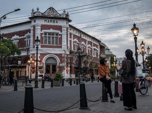 Puasa Sebentar Lagi, Ini 5 Wisata Semarang yang Asyik buat Ngabuburit