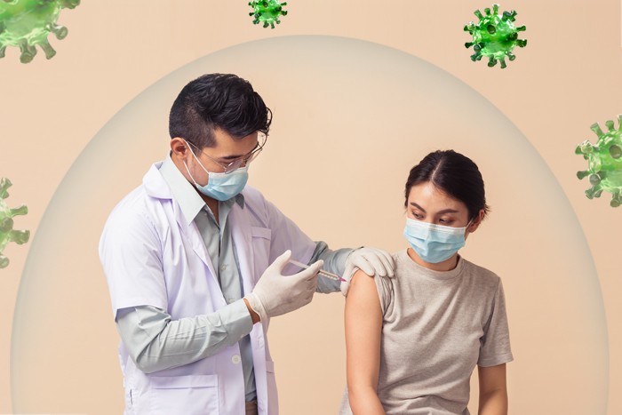 Vaksin, Upaya Terbaik Mencegah Penularan COVID-19