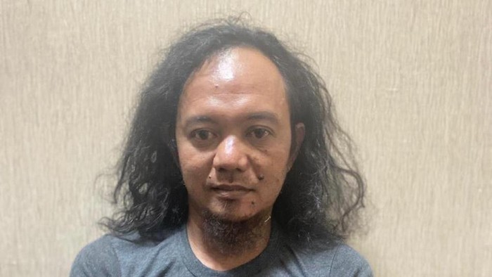 Terduga teroris AS yang kabur dari kantor polisi
