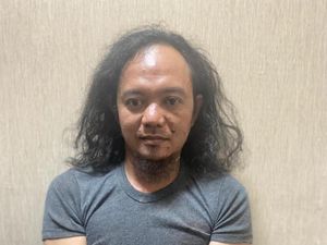 Terduga Teroris di Babel Ditangkap Saat Hendak Kabur Lagi ke Luar Pulau
