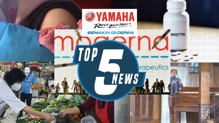 Top 5 News Yamaha